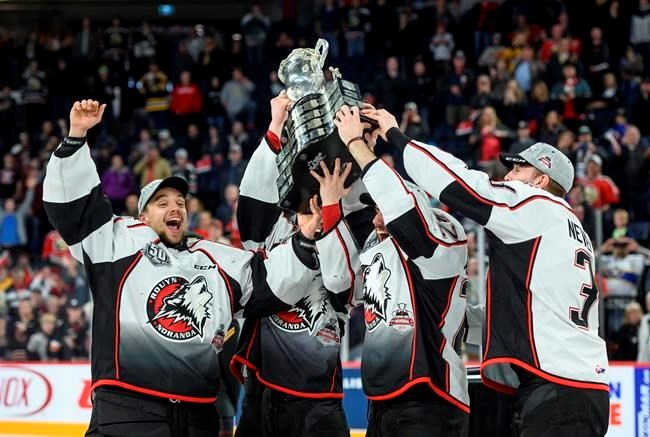 Rouyn-Noranda Huskies Down Halifax Mooseheads To Win 1st Memorial