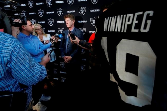 Winnipeg To Host Nfl Pre Season Game Between Raiders And Packers