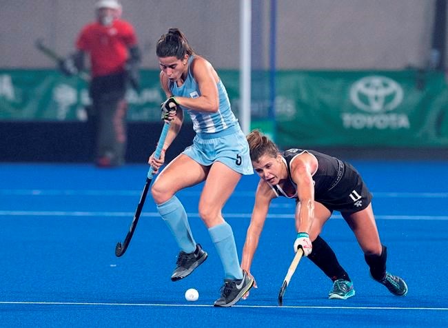 Argentina Women's Field Hockey Team