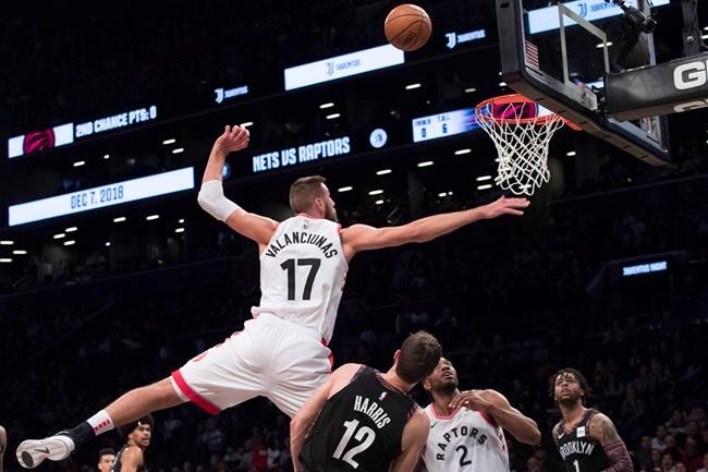 Lowry has former Raptor Valanciunas hopeful he ll receive NBA championship ring Bow Valley News