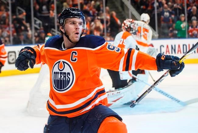 The Day After 6.0: Nearly losing McDavid to injury, Oilers launch seemingly  insurmountable comeback in 6-3 win over Pens - OilersNation