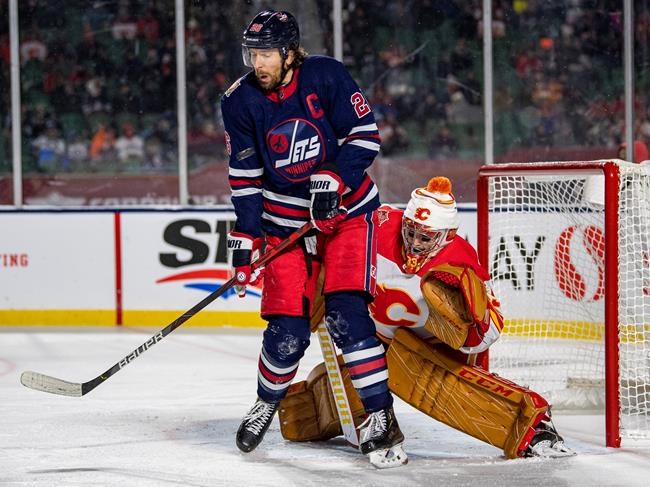 Old-Time Hockey Feel Of 2019 NHL Heritage Classic Thrills Players, Coaches  And Fans As Winnipeg Jets Defeat Calgary Flames