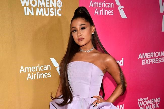 Ariana Grande tearfully cancels show due to illness