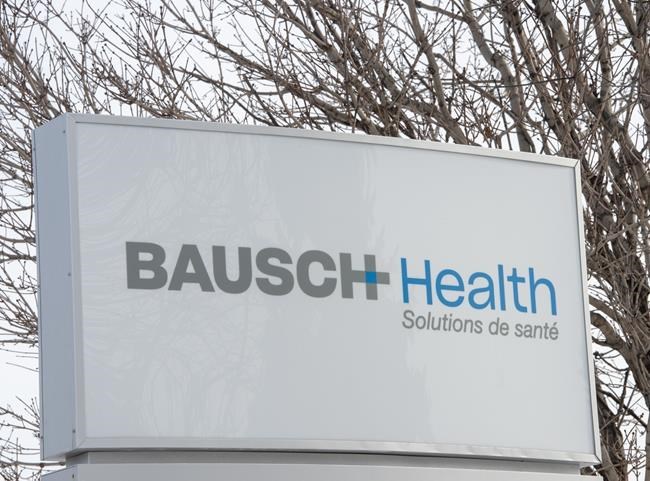 Bausch Health Reports 49m Q3 Loss Raises Full Year Financial