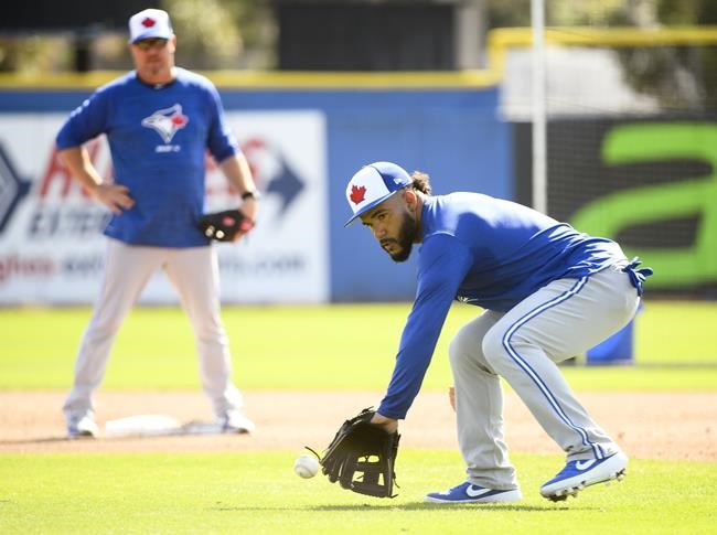 toronto blue jays devon travis