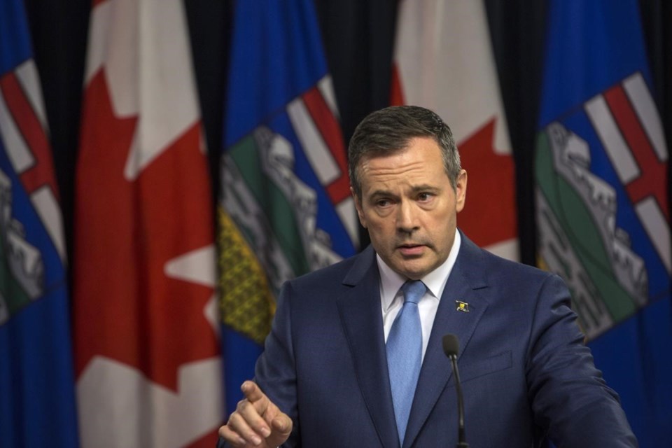 Alberta Premier Urges Ministers To Take Province S Concerns