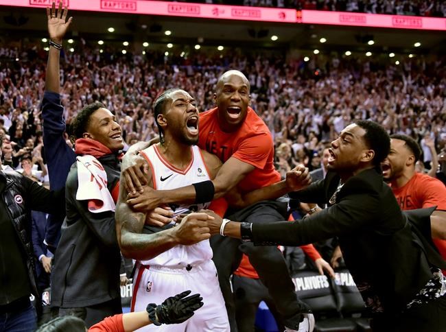 Kawhi leonard nice guy sale