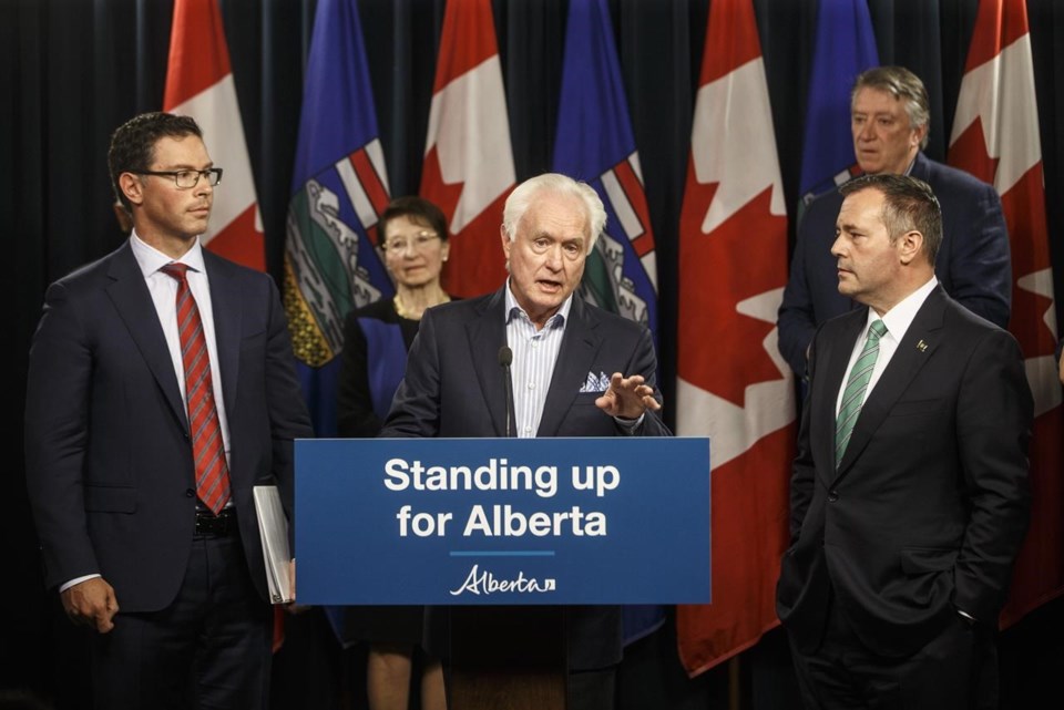 Alberta Senator Wants Prime Minister And Cabinet To Meet In The