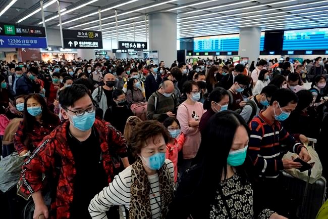 Lunar New Year public events cancelled by Beijing to control coronavirus