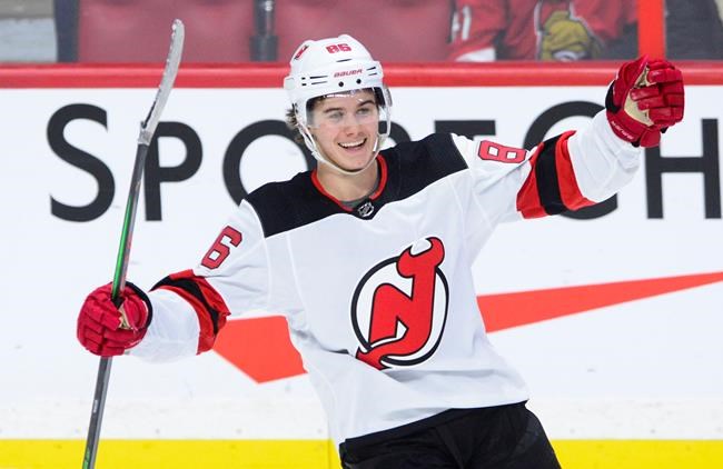 New jersey devils deals ottawa senators