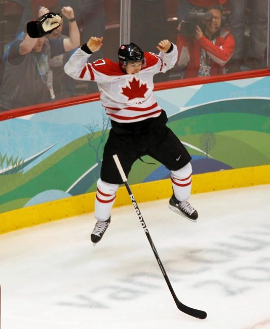 Nine years ago today, Canada got its Golden Goal in Vancouver - Vancouver  Is Awesome