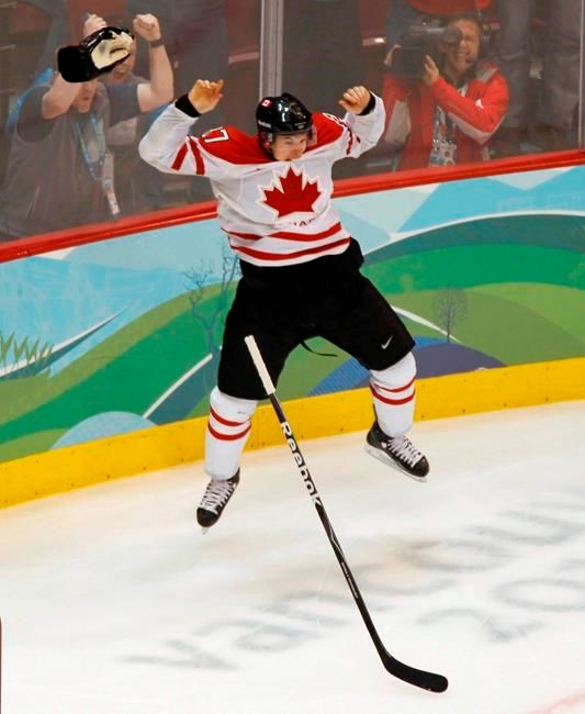Looking back at Crosby's golden goal a decade later: 'It's seared