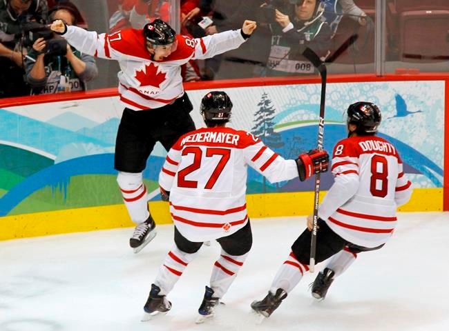Crosby olympic jersey deals