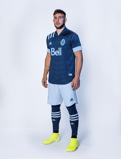 Vancouver Whitecaps FC Jerseys, Vancouver Whitecaps FC Kits, Jersey