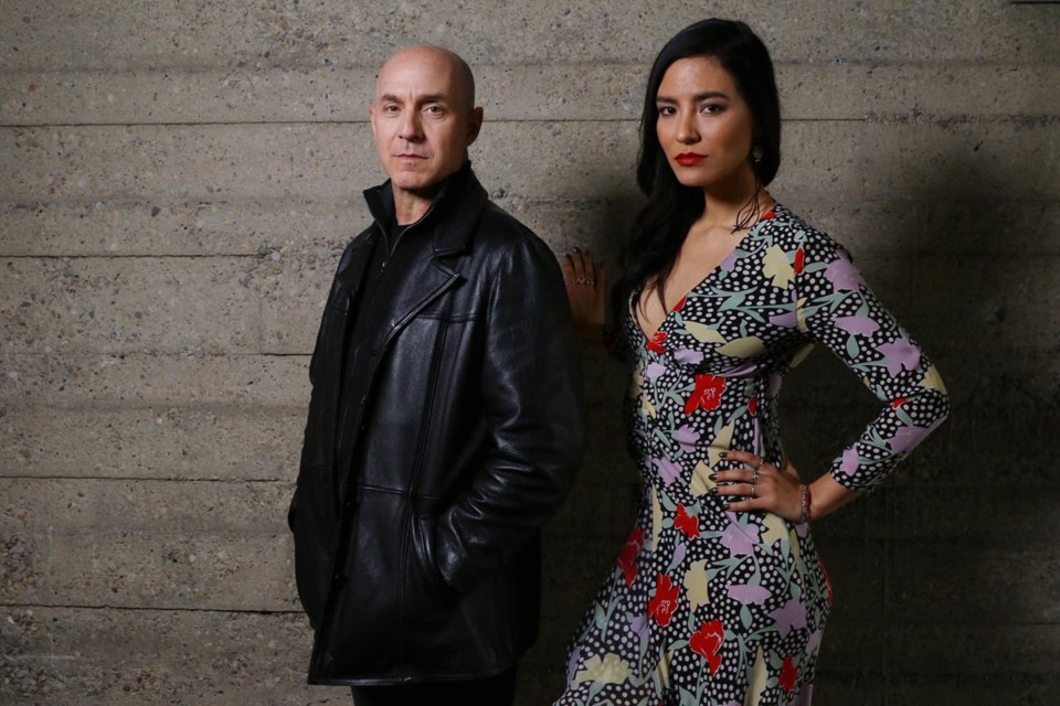 New APTN crime series 'Tribal' features subjects 'ripped from the ...