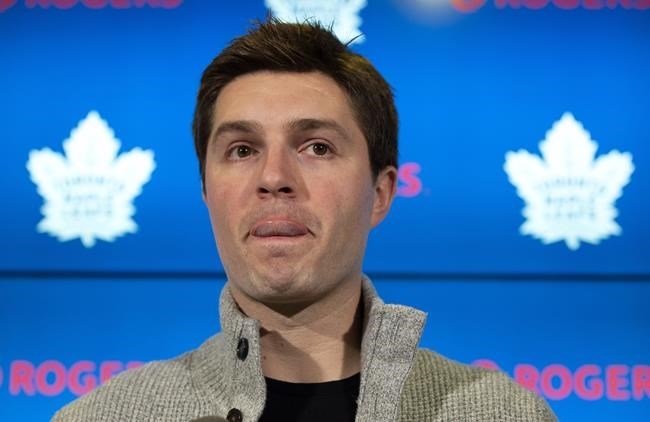 Leafs schedule released, Kyle Dubas' Penguins visit Toronto Dec