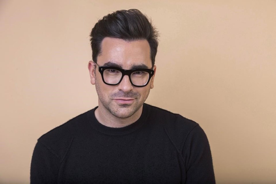 Daniel Levy says 'Schitt's Creek' finale is 'a love letter to the fans' -  