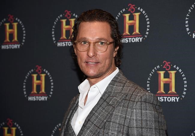 book by matthew mcconaughey book by matthew mcconaughey