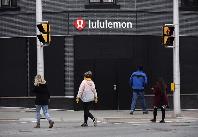 Lululemon buys in-home fitness company Mirror in $500-million deal 