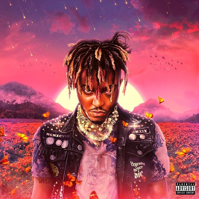 juice wrld album juice wrld album