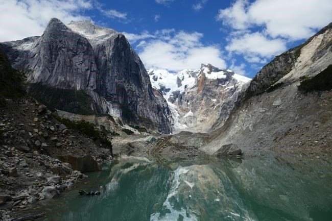 Climate change creating vast new glacial lakes, future flooding risk: research - PrinceGeorgeMatters.com