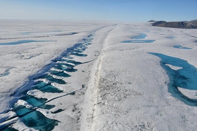 Collapse of Nunavut ice shelf 'like losing a good friend ...