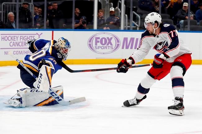 Canadiens add much-needed size in Josh Anderson, deal Max Domi to Blue  Jackets