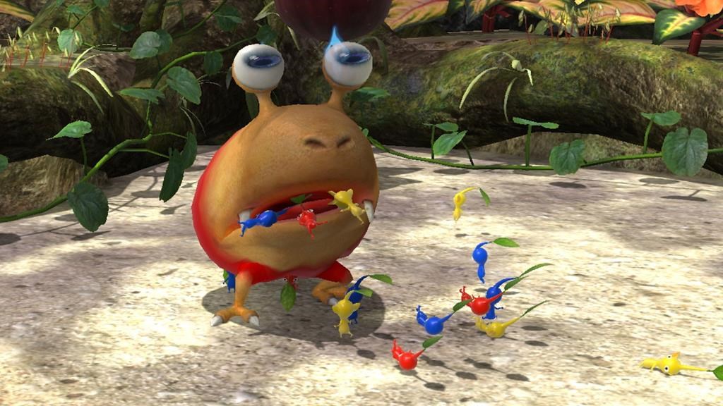 Review: 'Pikmin 3 Deluxe' sprouts new life for Nintendo's plant-based  protagonists - Pique Newsmagazine