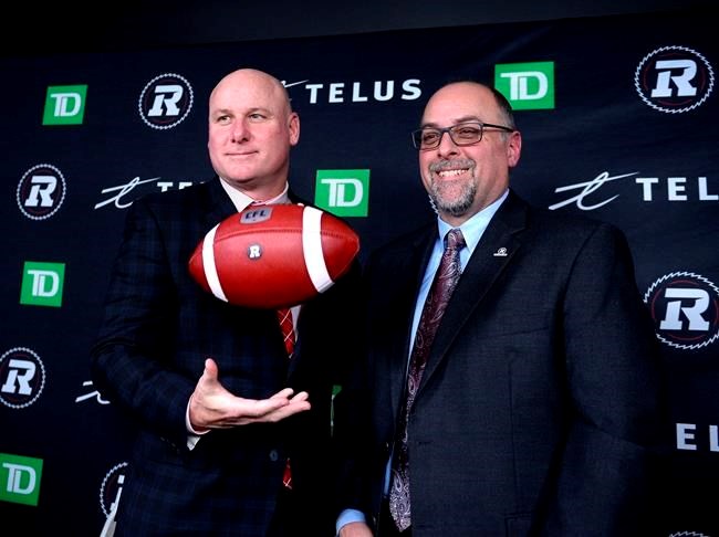 Ottawa Redblacks GM Marcel Desjardins, coach Paul LaPolice returning in 2021 - Elliot Lake News