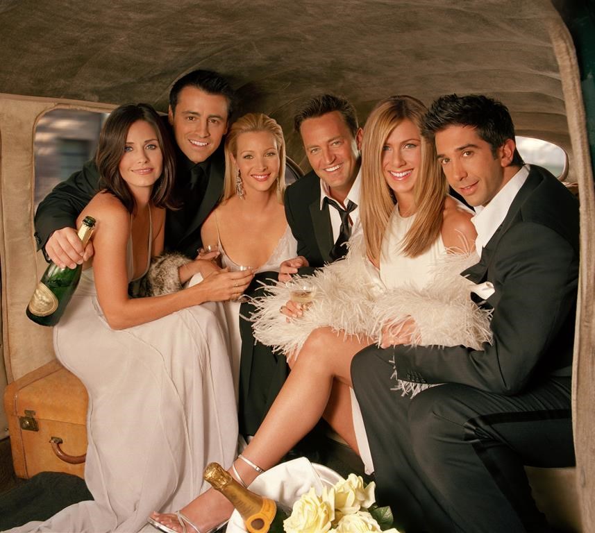 Friends season 10 streaming cheap