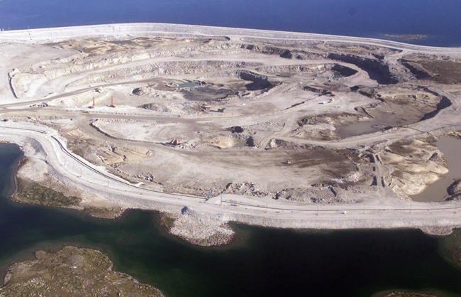 Dominion diamond ekati ulc outlet