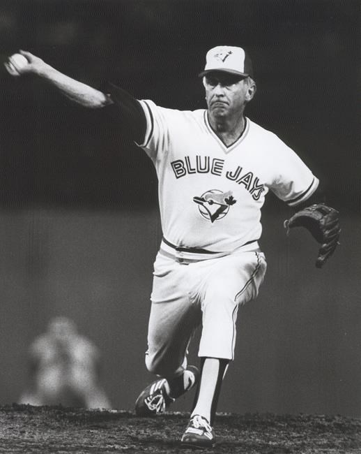 Hall of Famer Phil Niekro, who died Saturday at 81, had brief stint with  Jays in 1987 