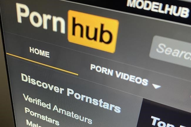 650px x 433px - CANADA: Woman whose life was scarred by child porn video testifies about  Pornhub at committee - Sault Ste. Marie News