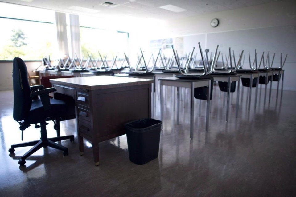 Some parents raise concerns over Ontario's plan to reopen ...