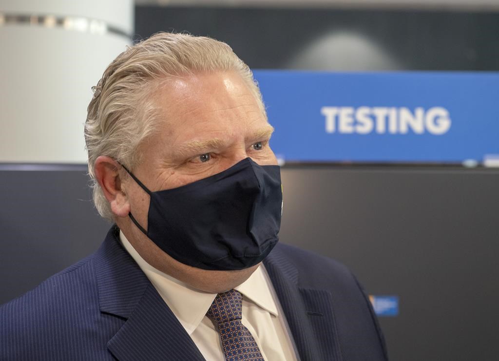 Ford Announcement Today Live / Watch Premier Doug Ford Makes Announcement Baytoday Ca - Ford ...