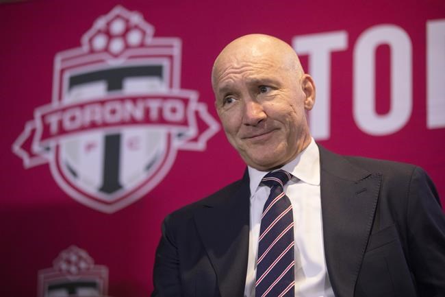 Toronto FC set to join Raptors, Jays down south to open season