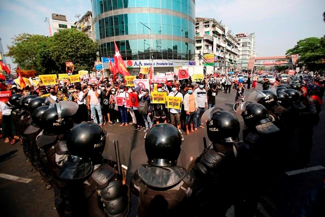 Woman Shot Protesting Myanmar Military Takeover Dies Kitchenertoday Com Woman Shot Protesting Myanmar Military Takeover Dies Kitchenertoday Com