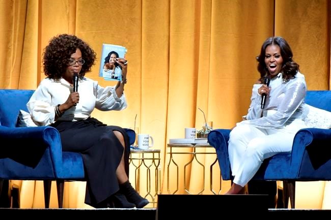 Young reader's edition of Michelle Obama's book out in March ...