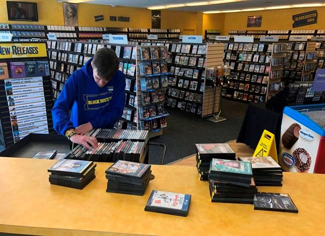 World's last Blockbuster more popular after Netflix show - Pique Newsmagazine