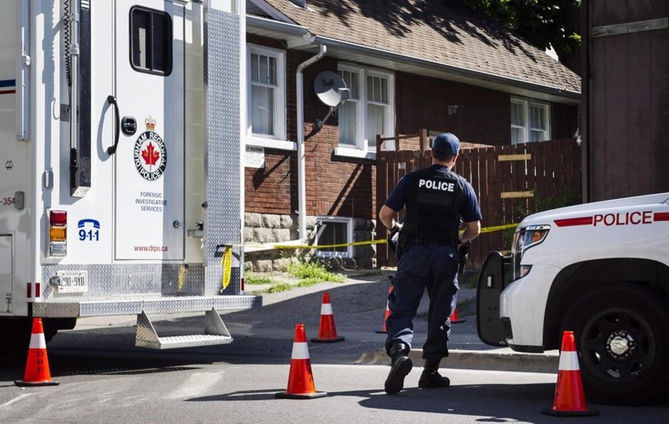 Adam Strong's sentencing hearing adjourned due to pandemic Sault Ste