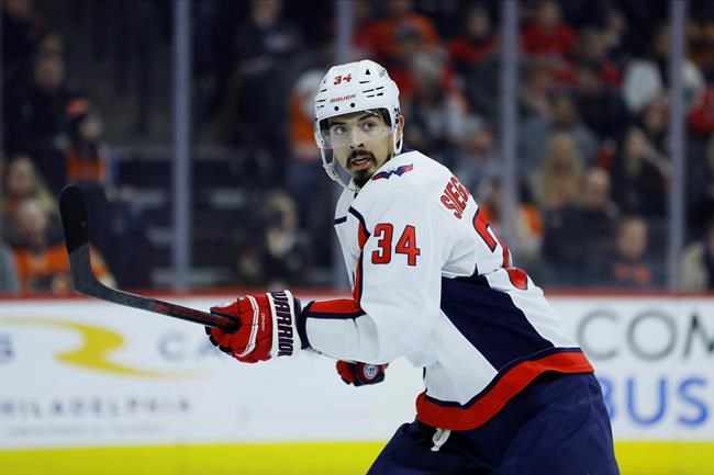capitals 3rd jersey