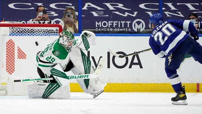 Lightning's Andrei Vasilevskiy blanks Blue Jackets after All-Star nod