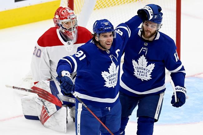 Muzzin returns as Maple Leafs prepare for second half of NHL season - The  Globe and Mail