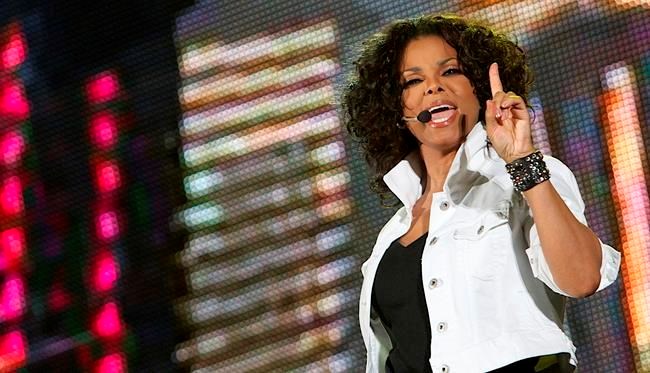 Janet Jackson s ensembles from Scream video sold for 125K Elliot Lake News