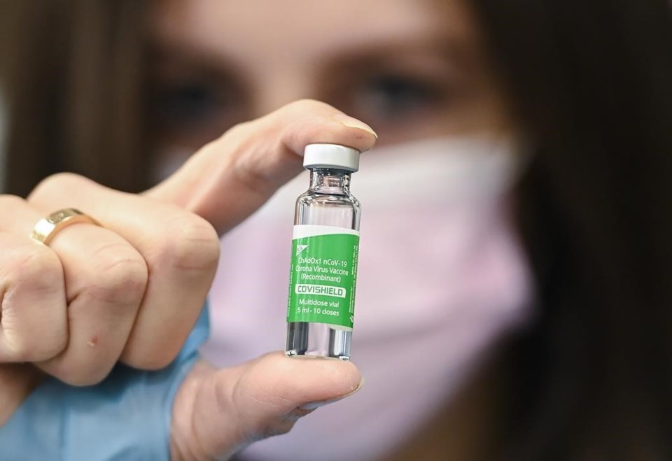 Ontario shortening interval between COVID-19 vaccine doses