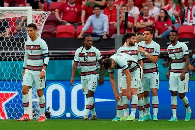 Portugal predicted lineup vs Germany, Preview, Prediction, Latest Team News, Livestream: UEFA Euros 2020 Group Stage 2 Portugal predicted lineup vs Germany