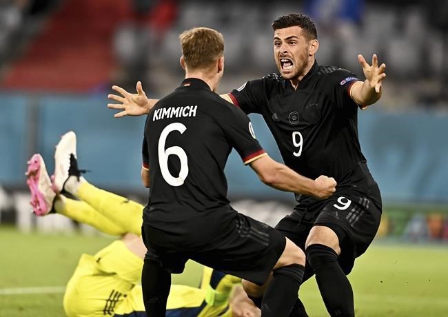 Goretzka hält Deutschland nach dem Unentschieden gegen Ungarn bei der EM 2020