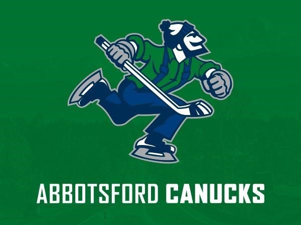 Vancouver Canucks unveil branding for new Abbotsford AHL team
