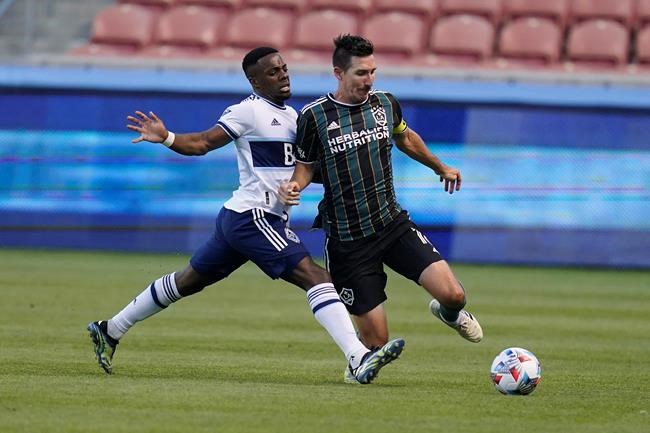 Whitecaps score tonight cheap