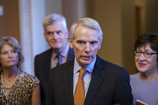 Senate ready to move forward on $1T infrastructure bill - StAlbertToday.ca